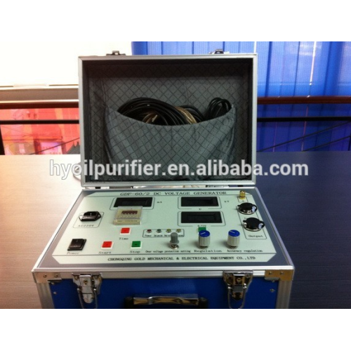 Portable DC High voltage Generator / DC HV Generator (ZGF )